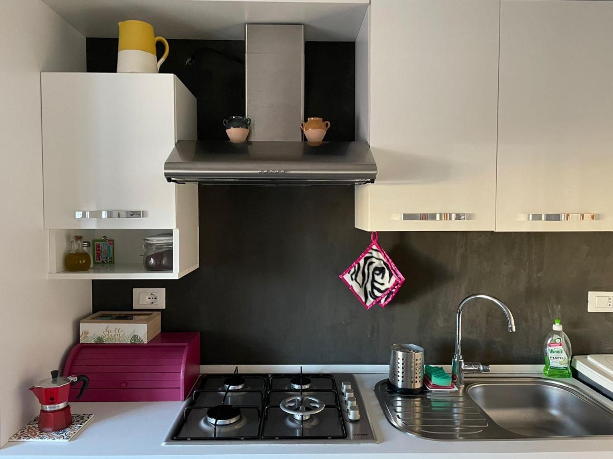 Appartement Casablanco à Lecce Extérieur photo